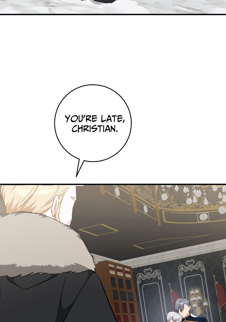 Just Hold My Hand Chapter 69 - page 59