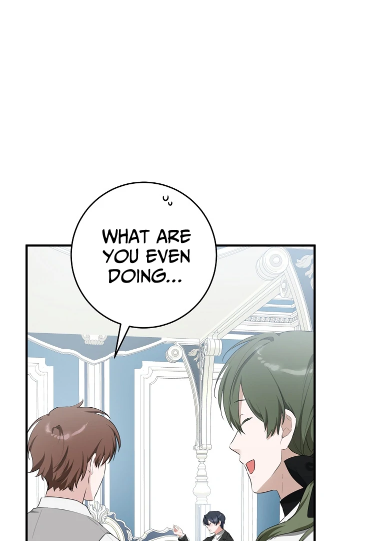 Just Hold My Hand Chapter 69 - page 6