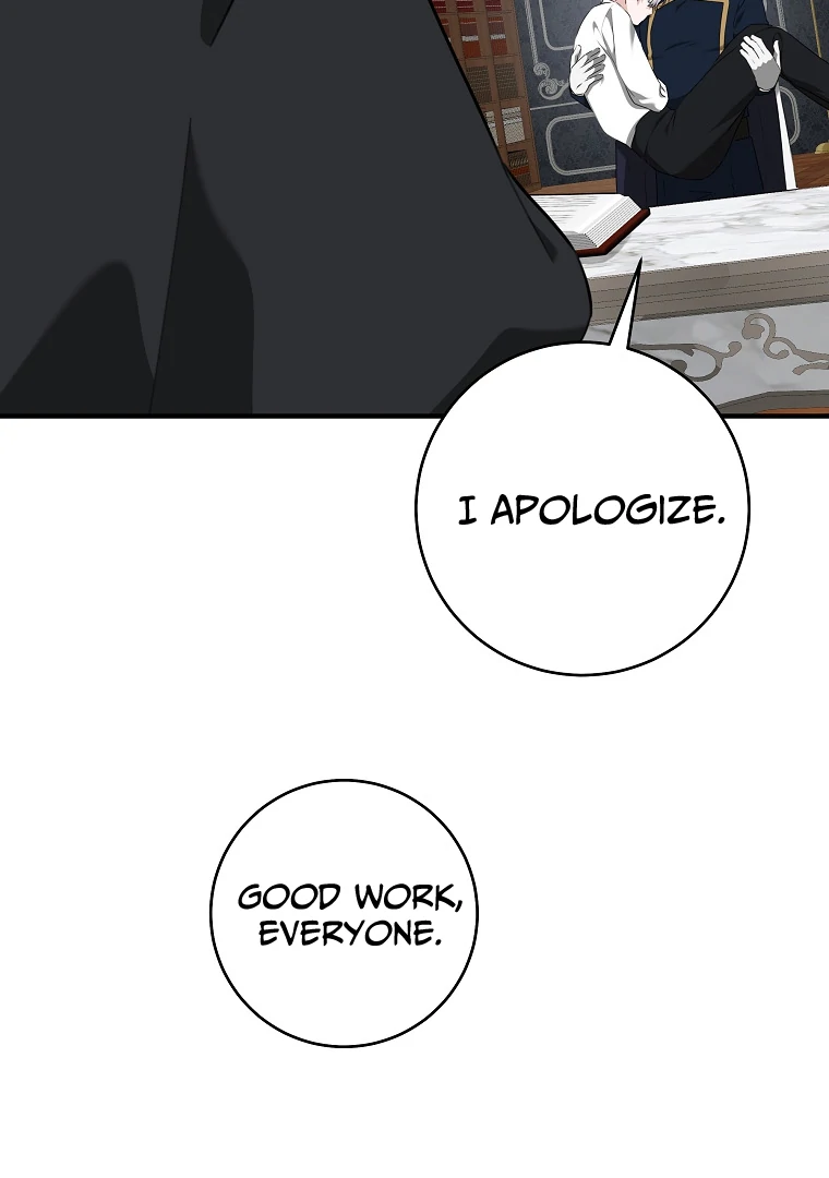 Just Hold My Hand Chapter 69 - page 60