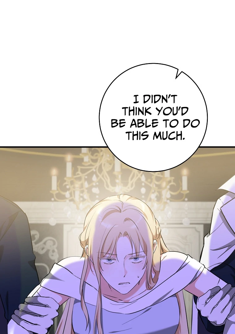 Just Hold My Hand Chapter 69 - page 69
