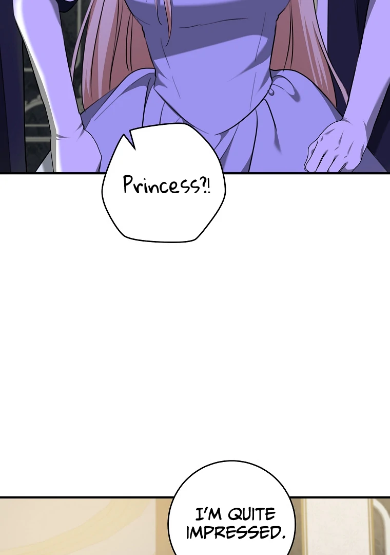 Just Hold My Hand Chapter 69 - page 70