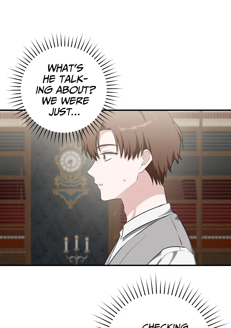 Just Hold My Hand Chapter 69 - page 73