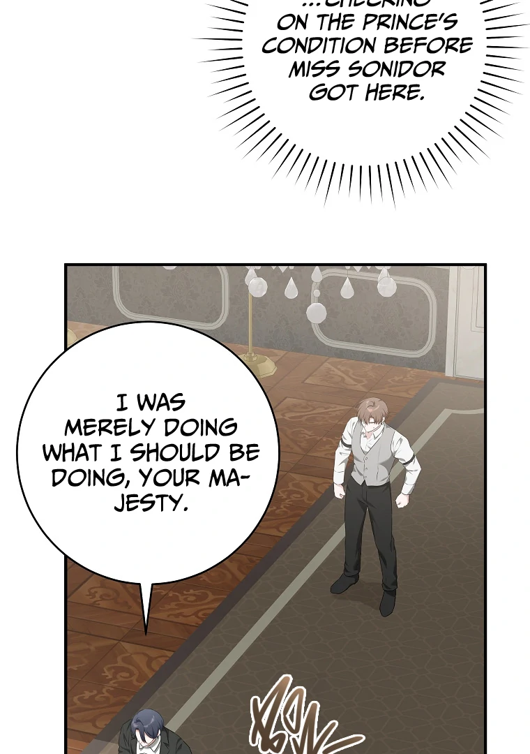 Just Hold My Hand Chapter 69 - page 74