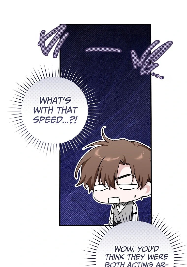 Just Hold My Hand Chapter 69 - page 76