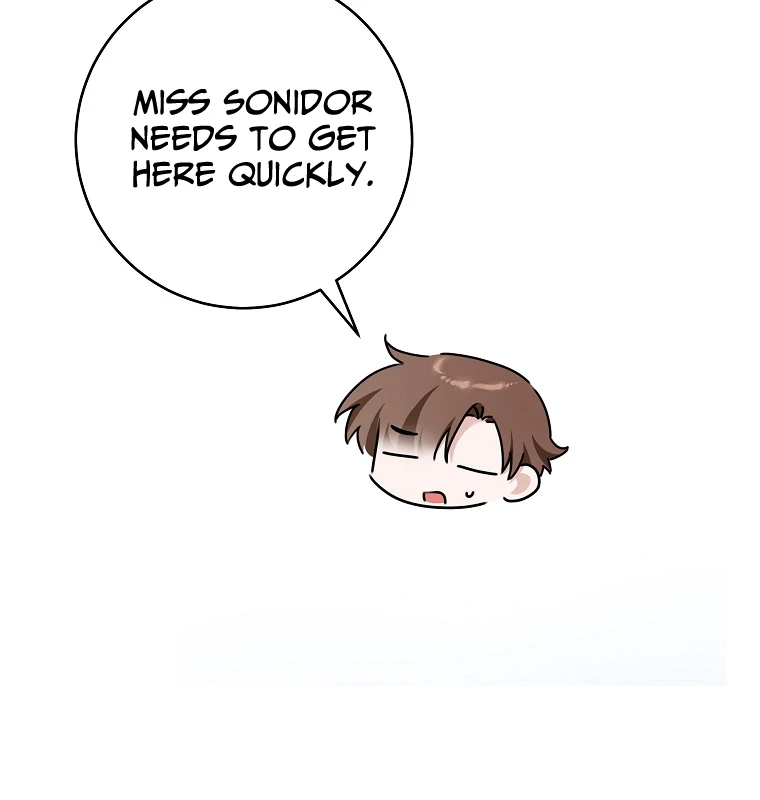 Just Hold My Hand Chapter 69 - page 8