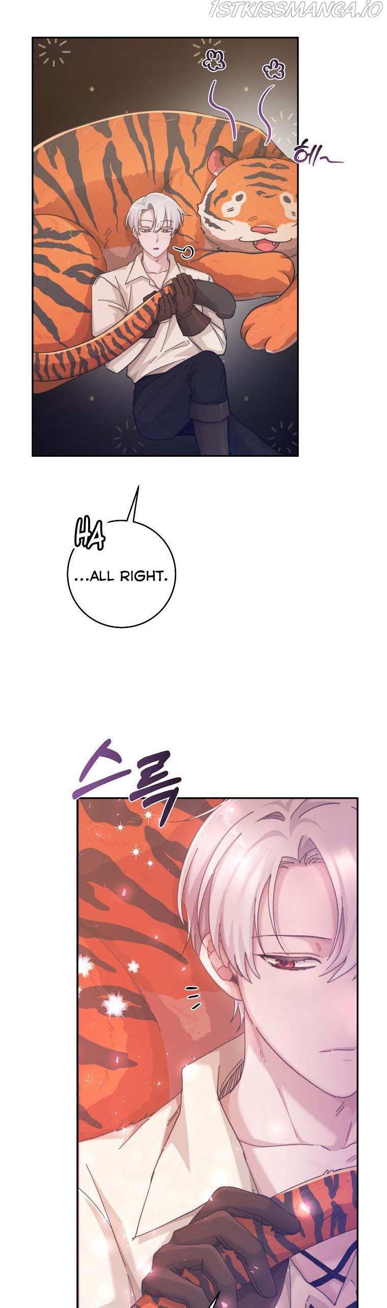 Just Hold My Hand Chapter 24 - page 10
