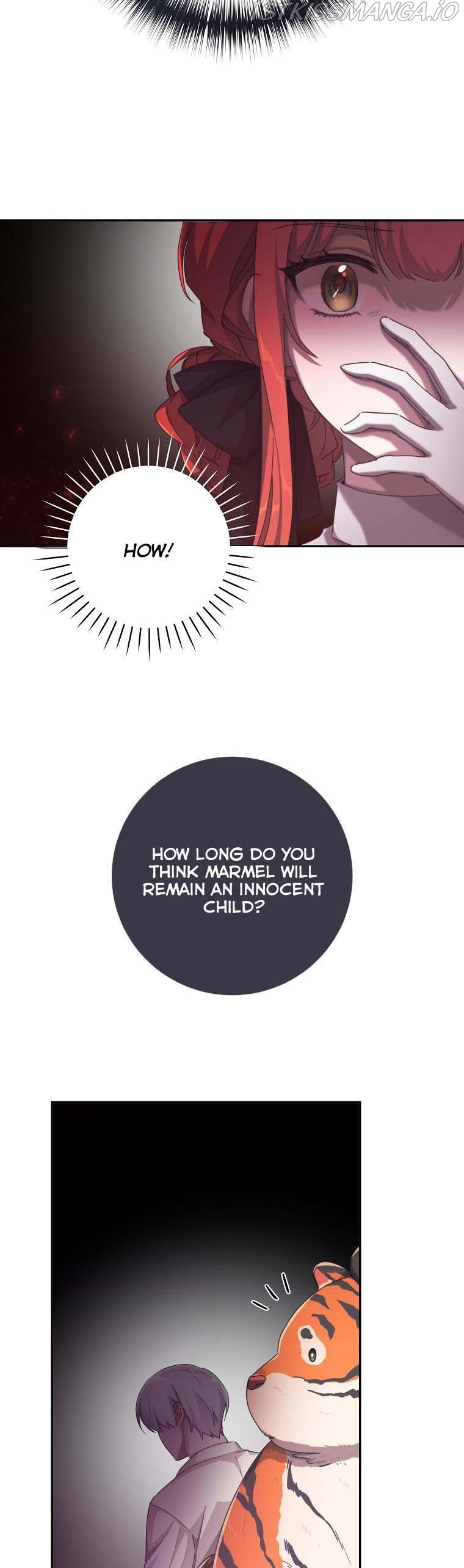 Just Hold My Hand Chapter 24 - page 18
