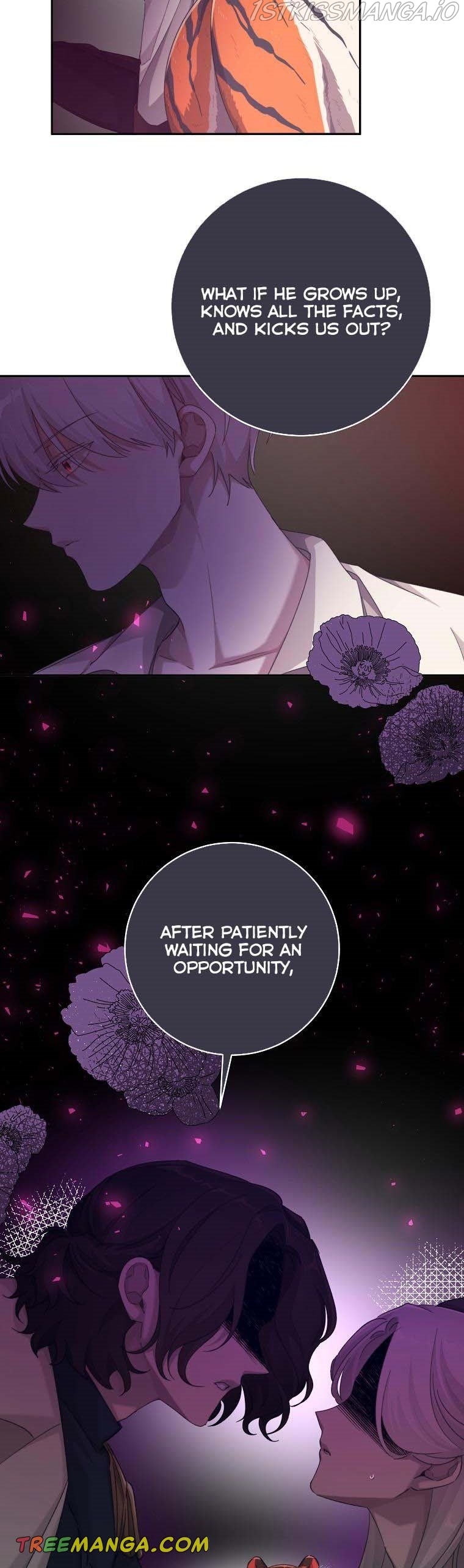Just Hold My Hand Chapter 24 - page 19