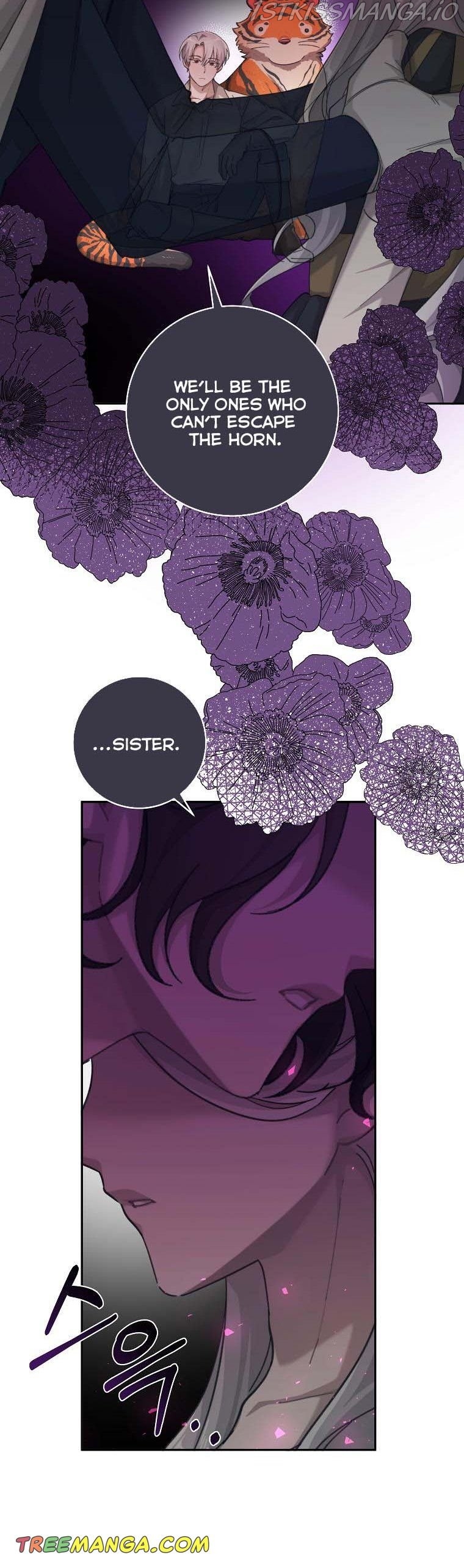 Just Hold My Hand Chapter 24 - page 20