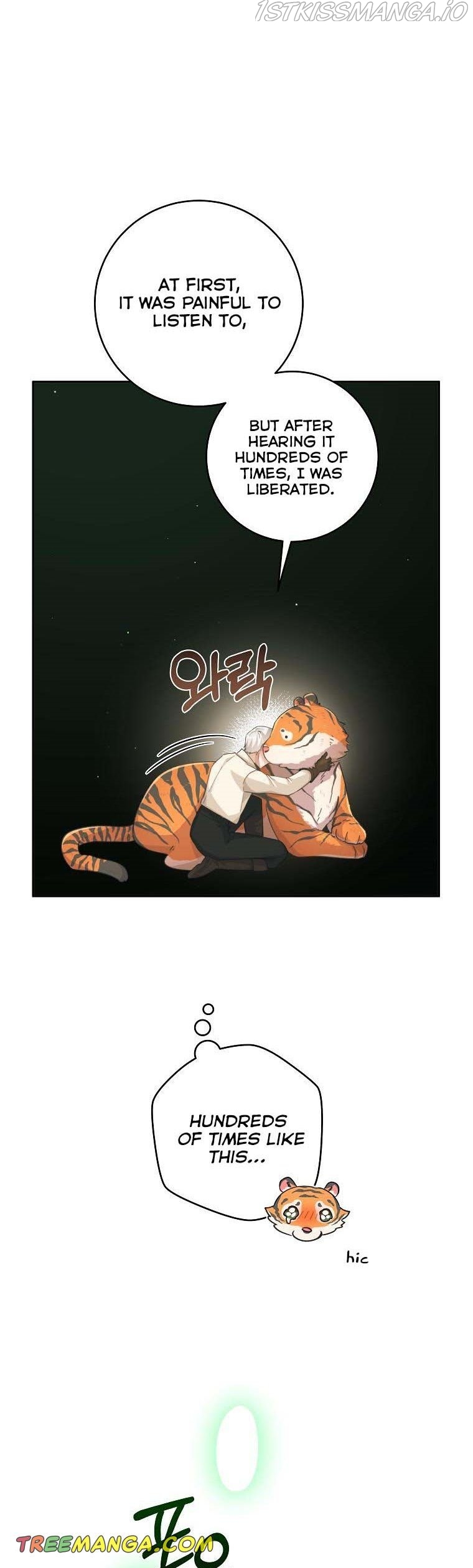 Just Hold My Hand Chapter 24 - page 29