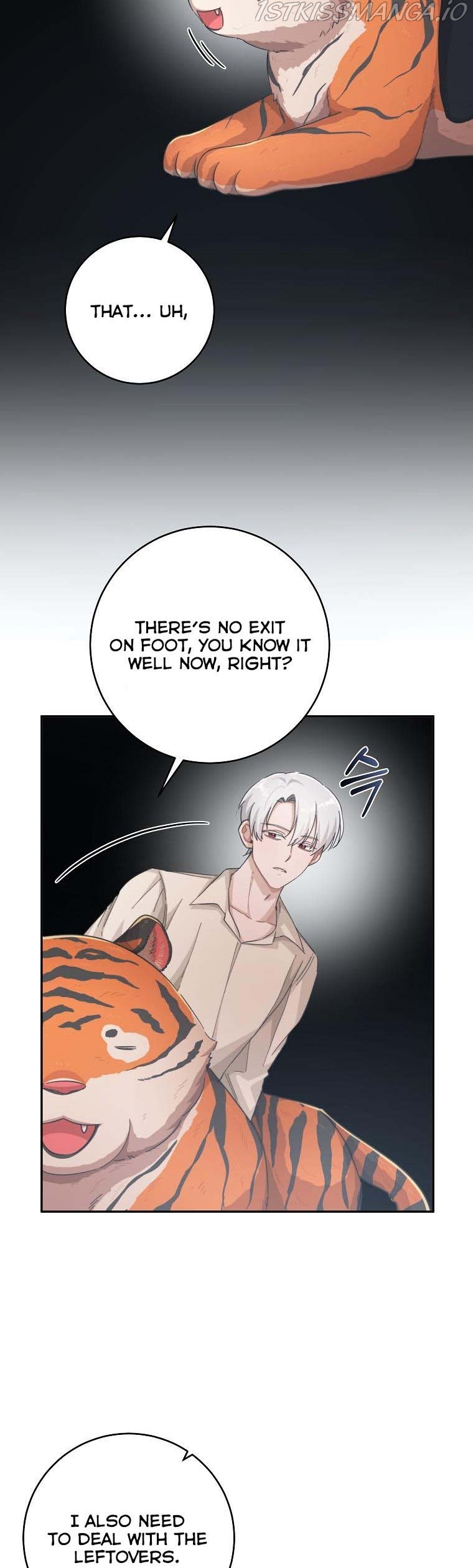Just Hold My Hand Chapter 24 - page 38