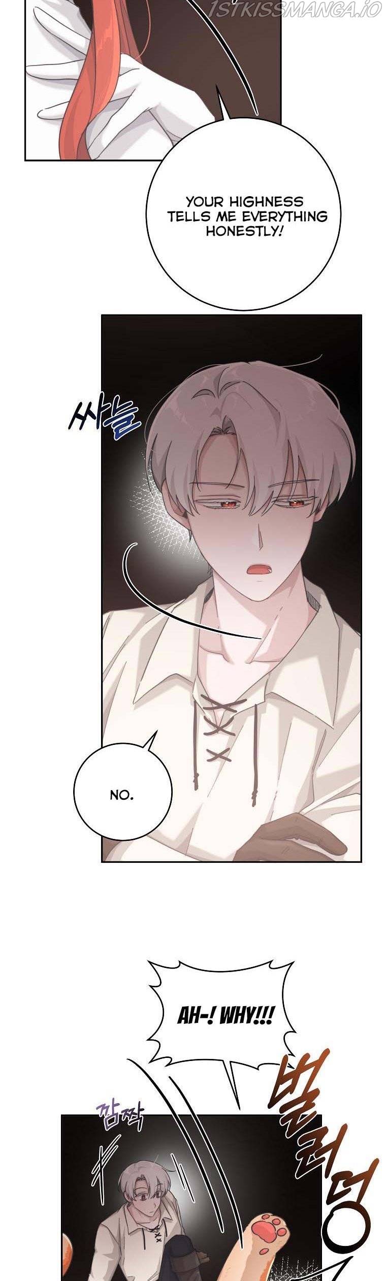 Just Hold My Hand Chapter 24 - page 41