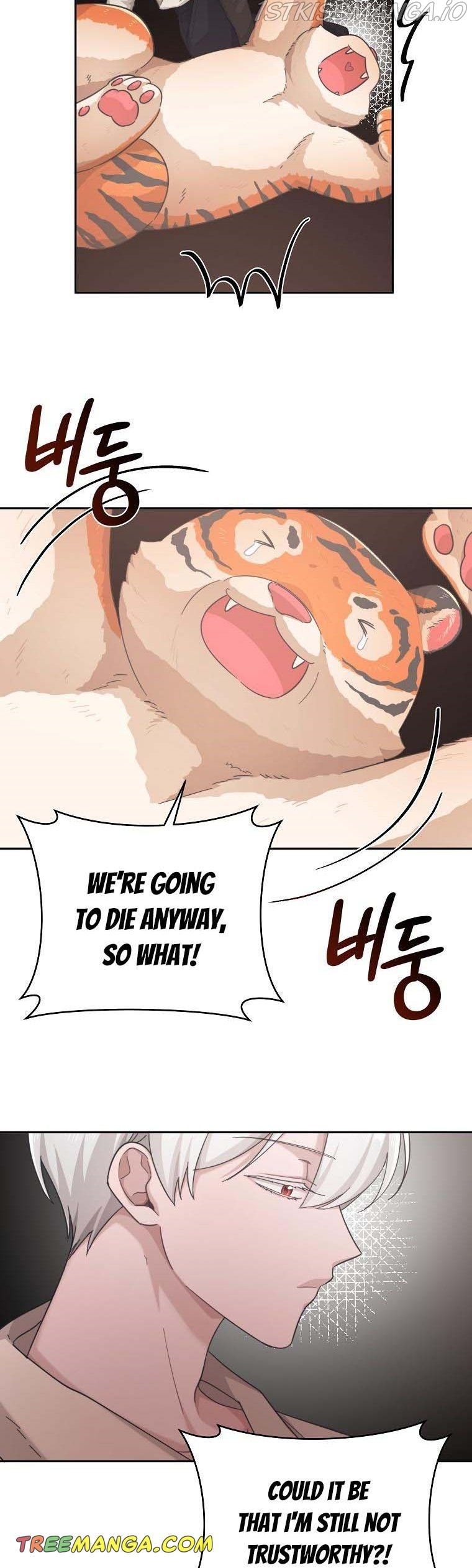 Just Hold My Hand Chapter 24 - page 42