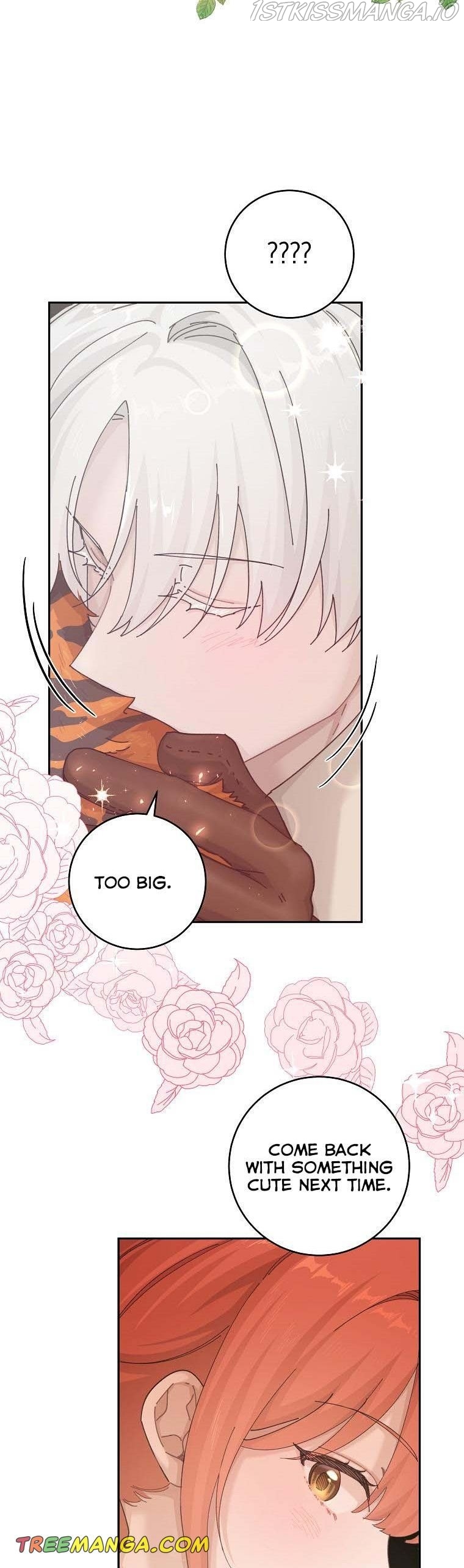 Just Hold My Hand Chapter 24 - page 6