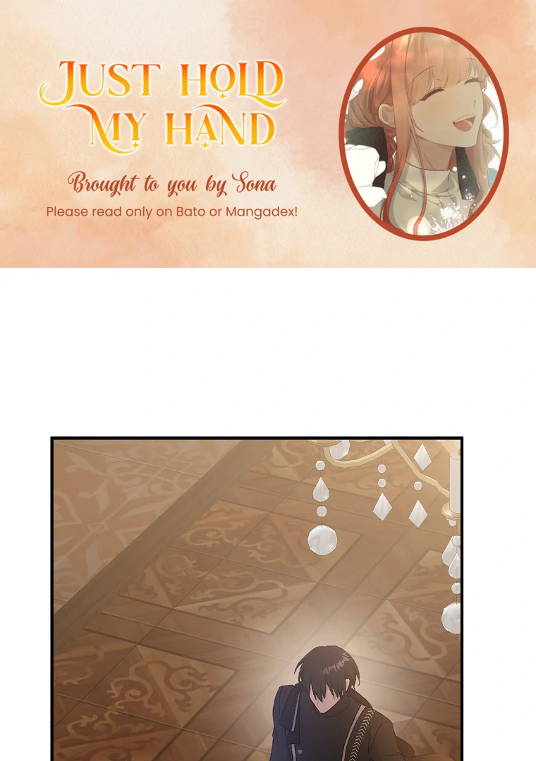 Just Hold My Hand Chapter 70 - page 1