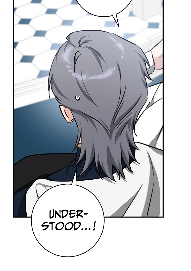Just Hold My Hand Chapter 70 - page 14