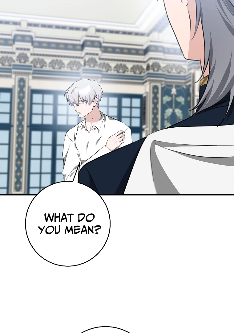 Just Hold My Hand Chapter 70 - page 17
