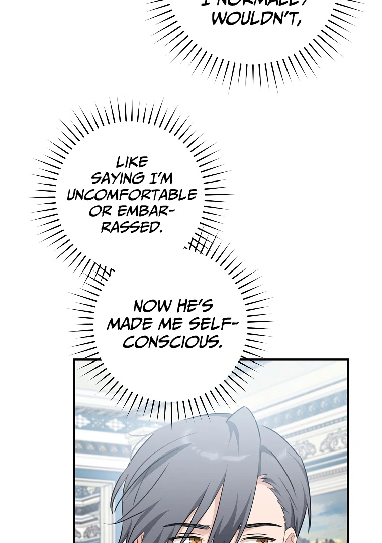 Just Hold My Hand Chapter 70 - page 21