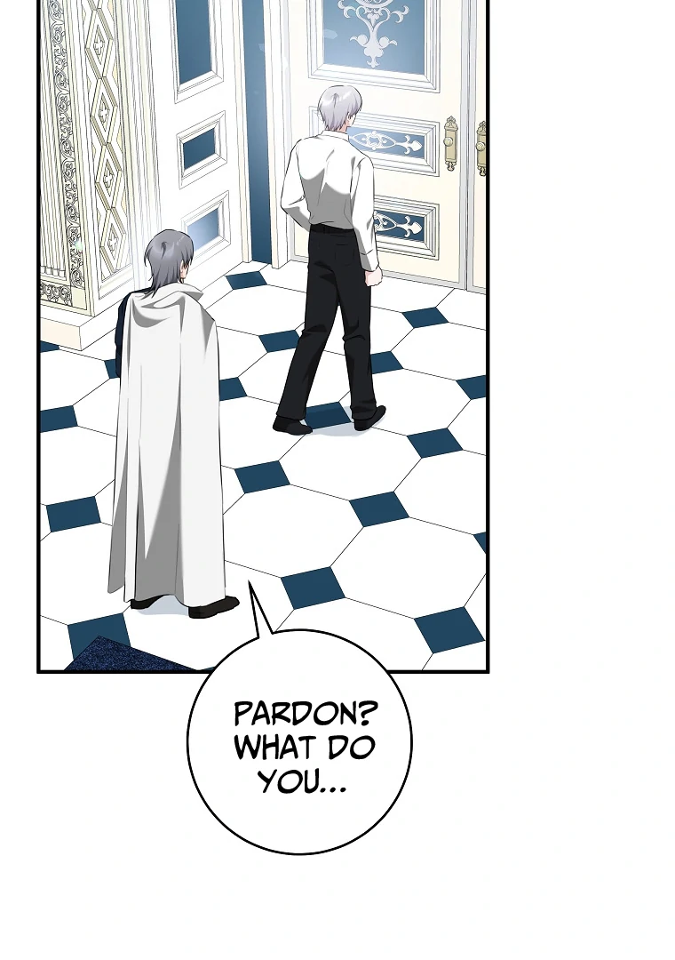 Just Hold My Hand Chapter 70 - page 25