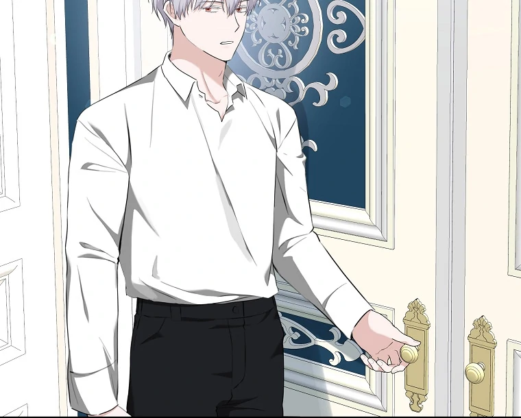 Just Hold My Hand Chapter 70 - page 27