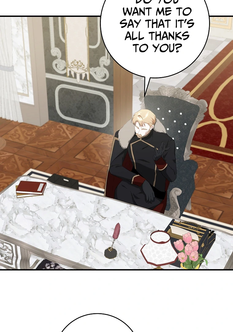 Just Hold My Hand Chapter 70 - page 3
