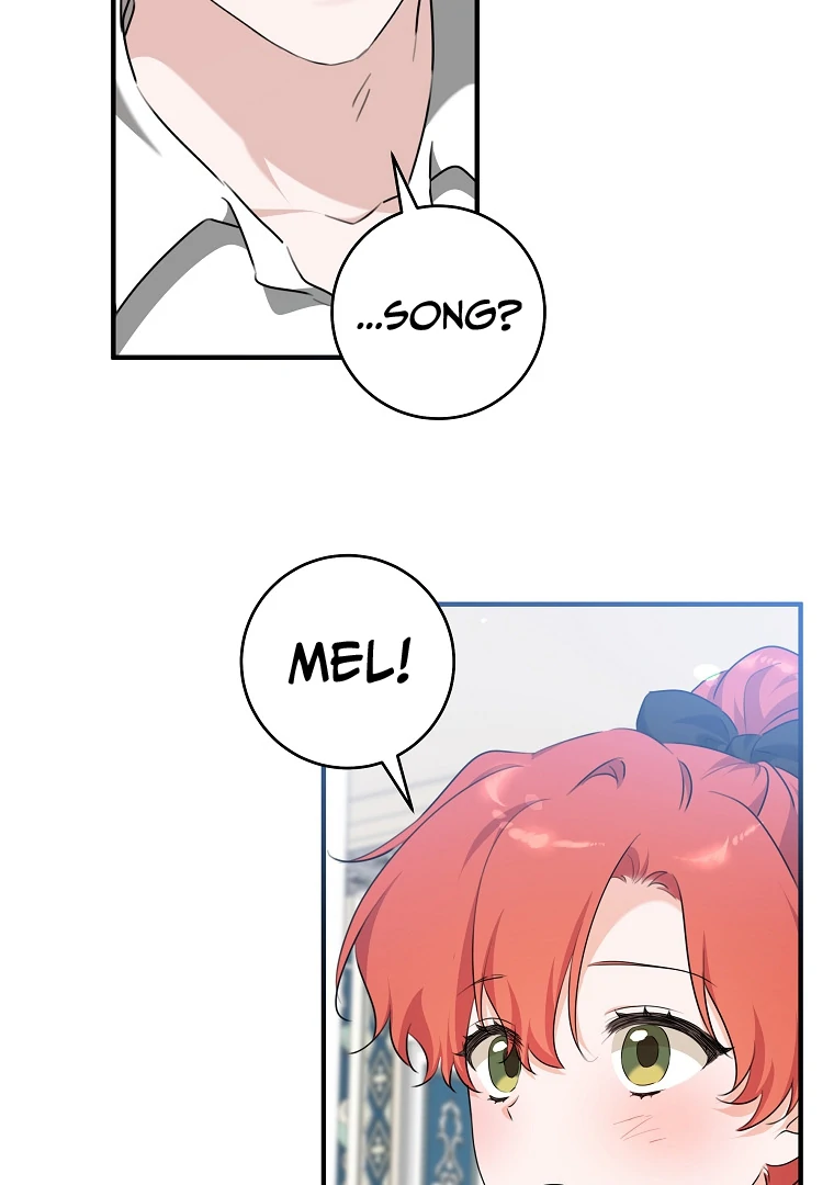 Just Hold My Hand Chapter 70 - page 33
