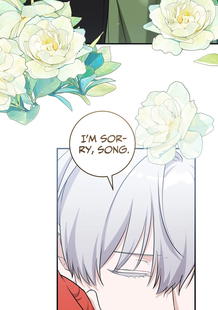 Just Hold My Hand Chapter 70 - page 37