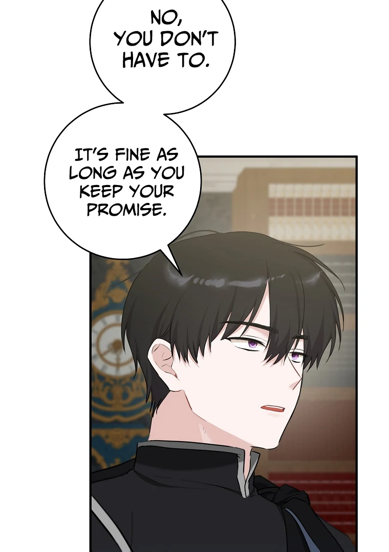 Just Hold My Hand Chapter 70 - page 4