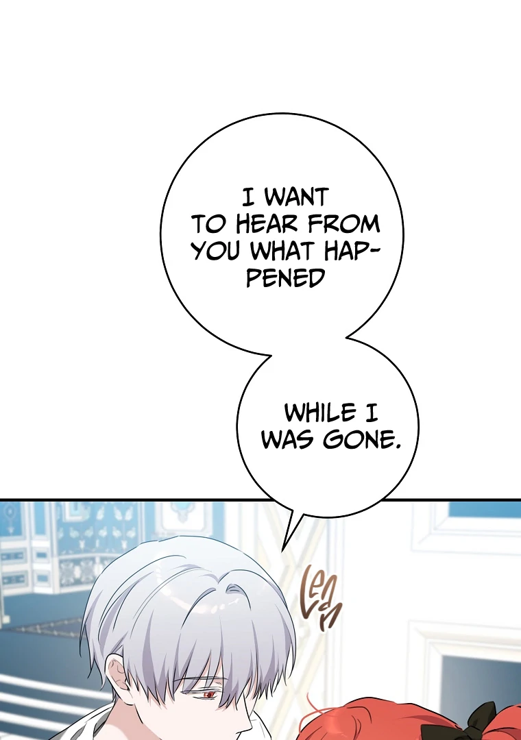 Just Hold My Hand Chapter 70 - page 45