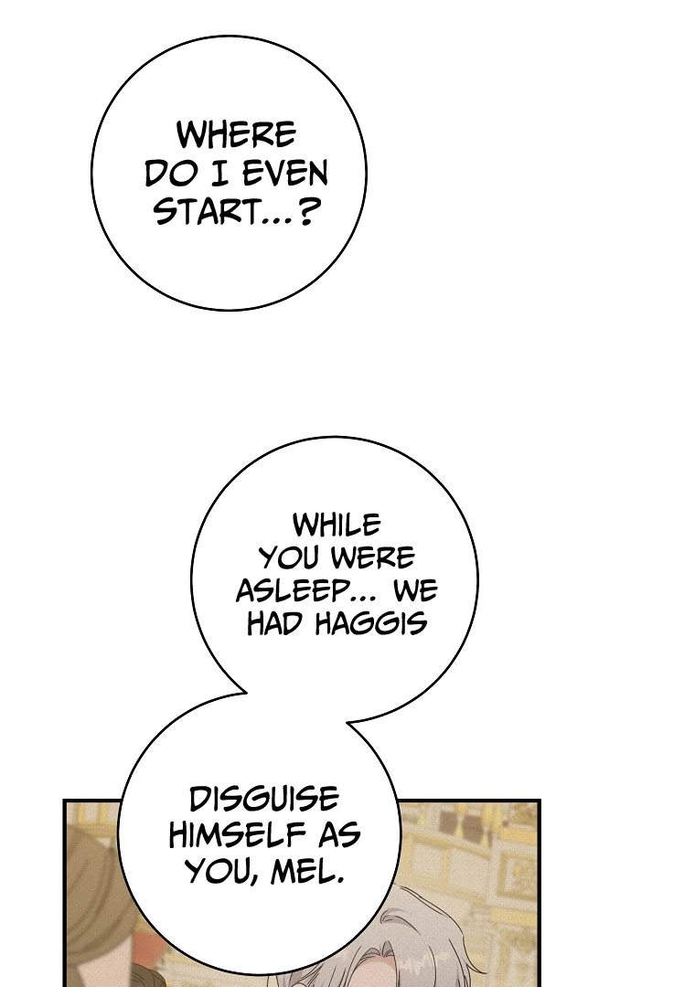 Just Hold My Hand Chapter 70 - page 50