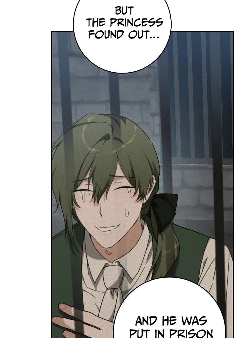 Just Hold My Hand Chapter 70 - page 52