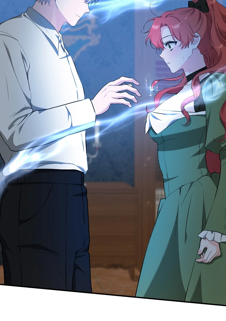 Just Hold My Hand Chapter 70 - page 61