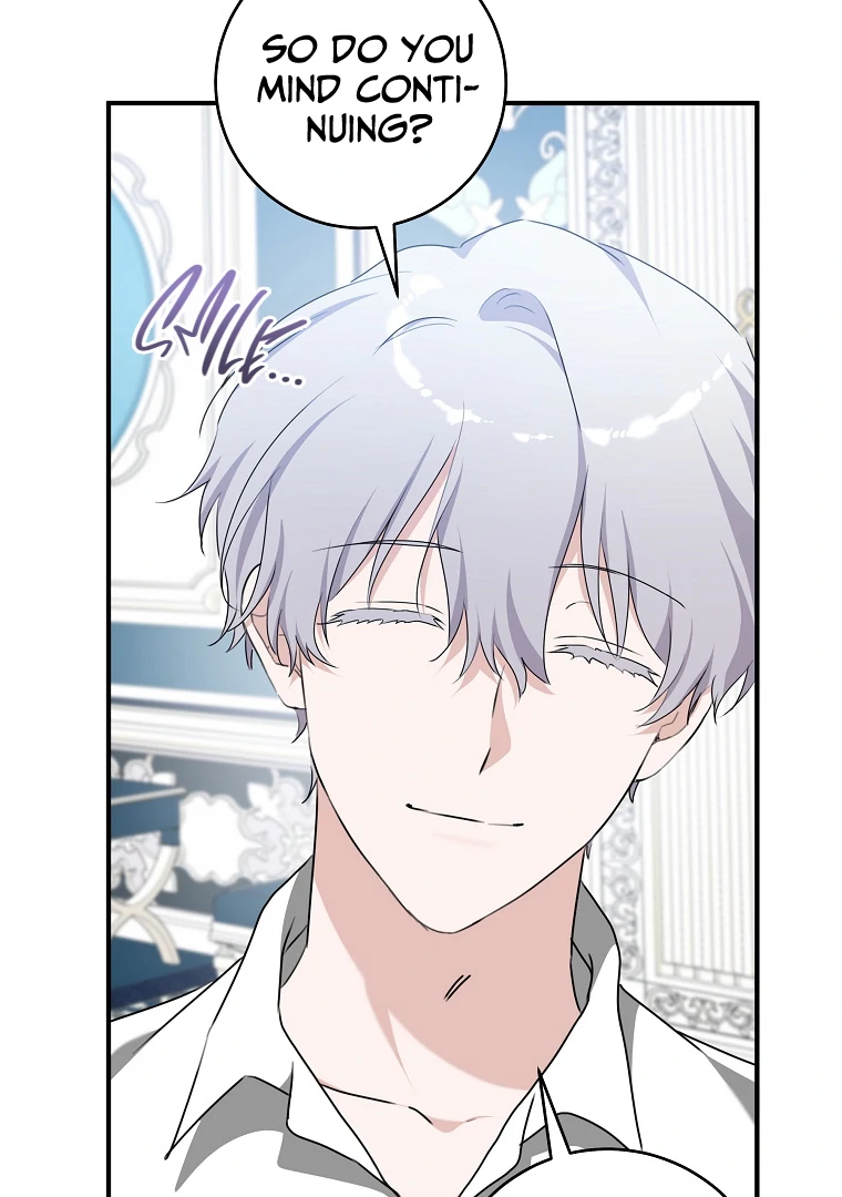 Just Hold My Hand Chapter 70 - page 67
