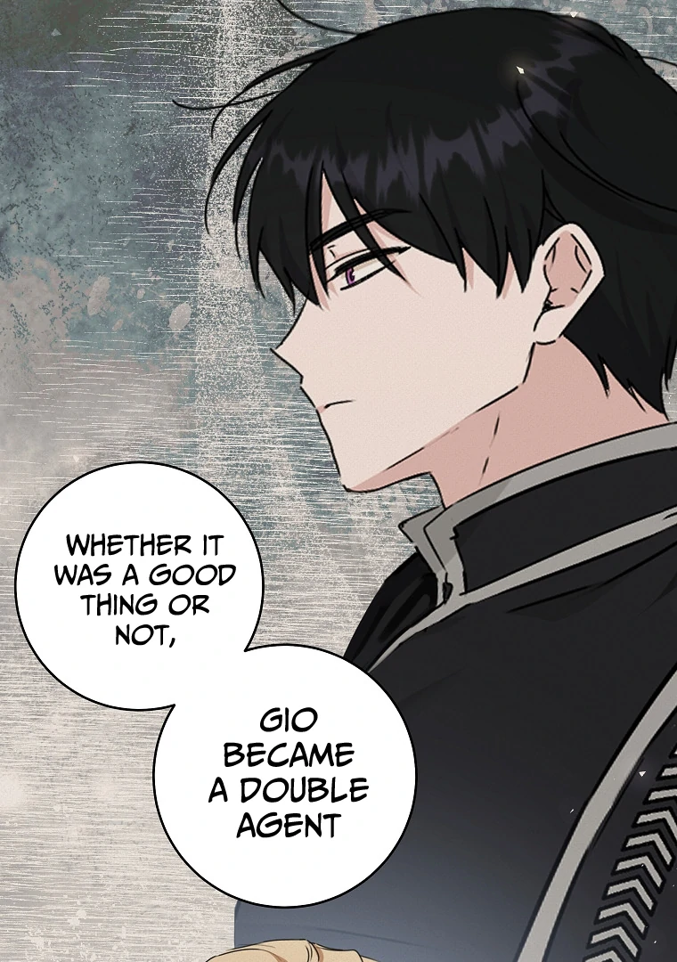 Just Hold My Hand Chapter 70 - page 70