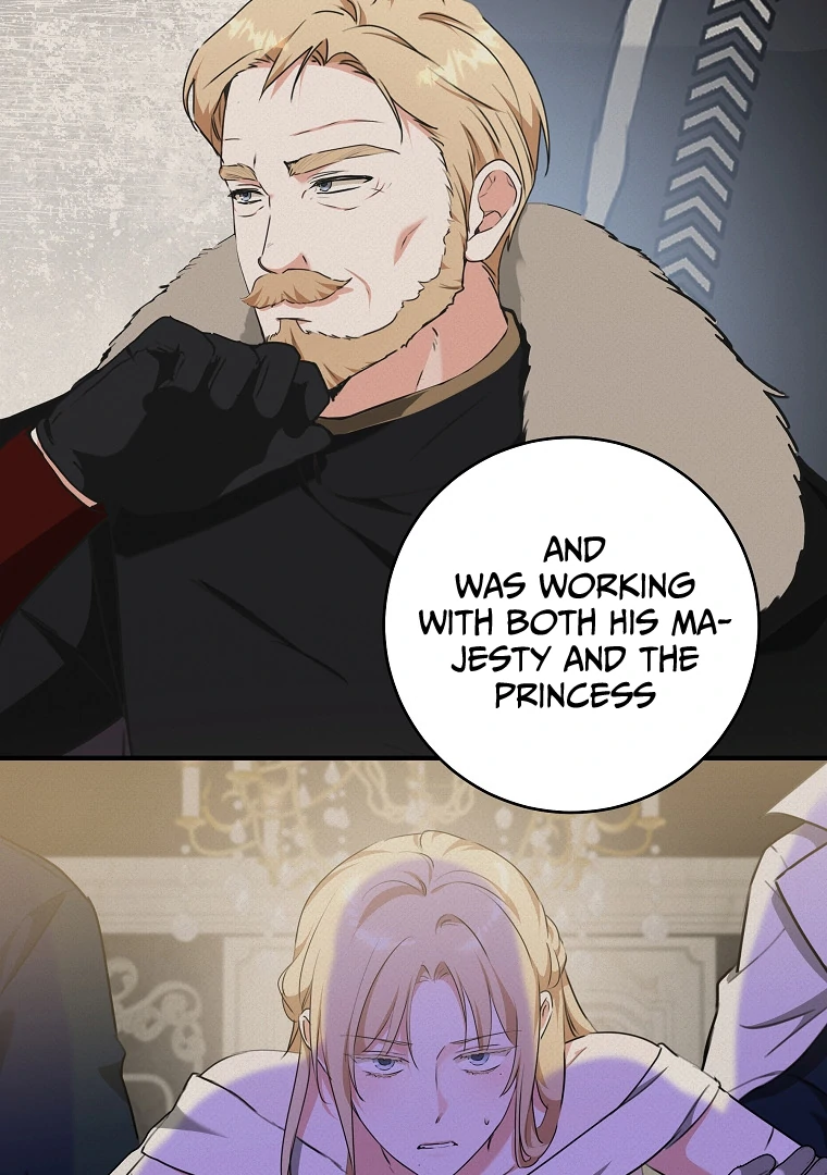 Just Hold My Hand Chapter 70 - page 71