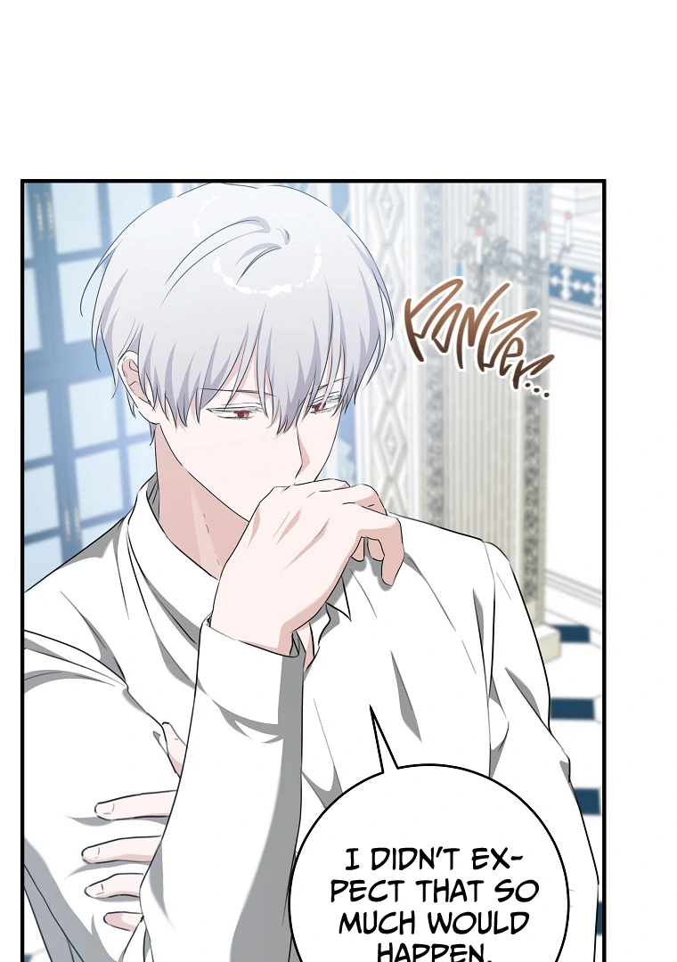 Just Hold My Hand Chapter 70 - page 78
