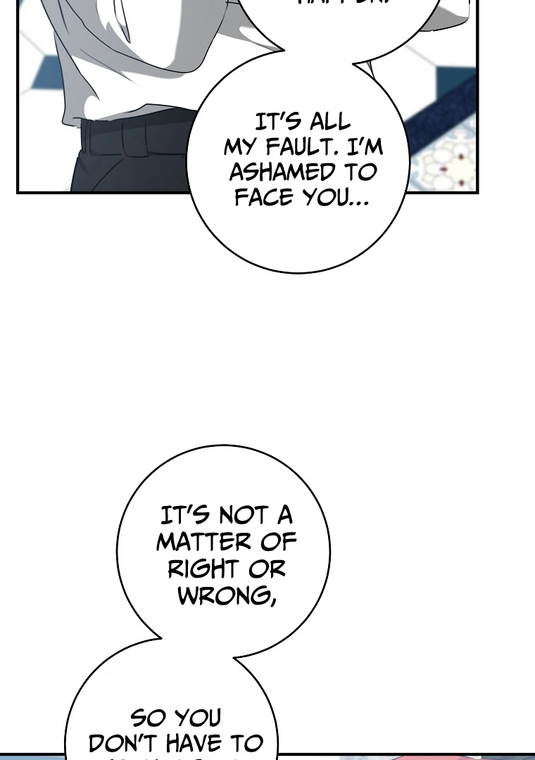 Just Hold My Hand Chapter 70 - page 79