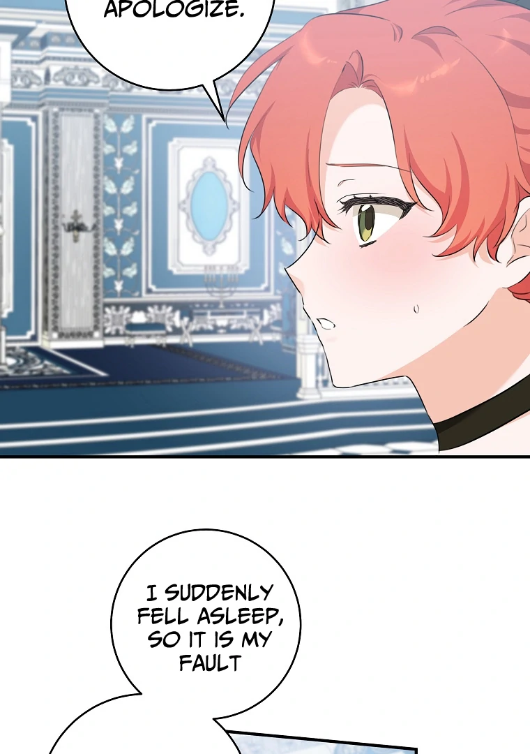 Just Hold My Hand Chapter 70 - page 80