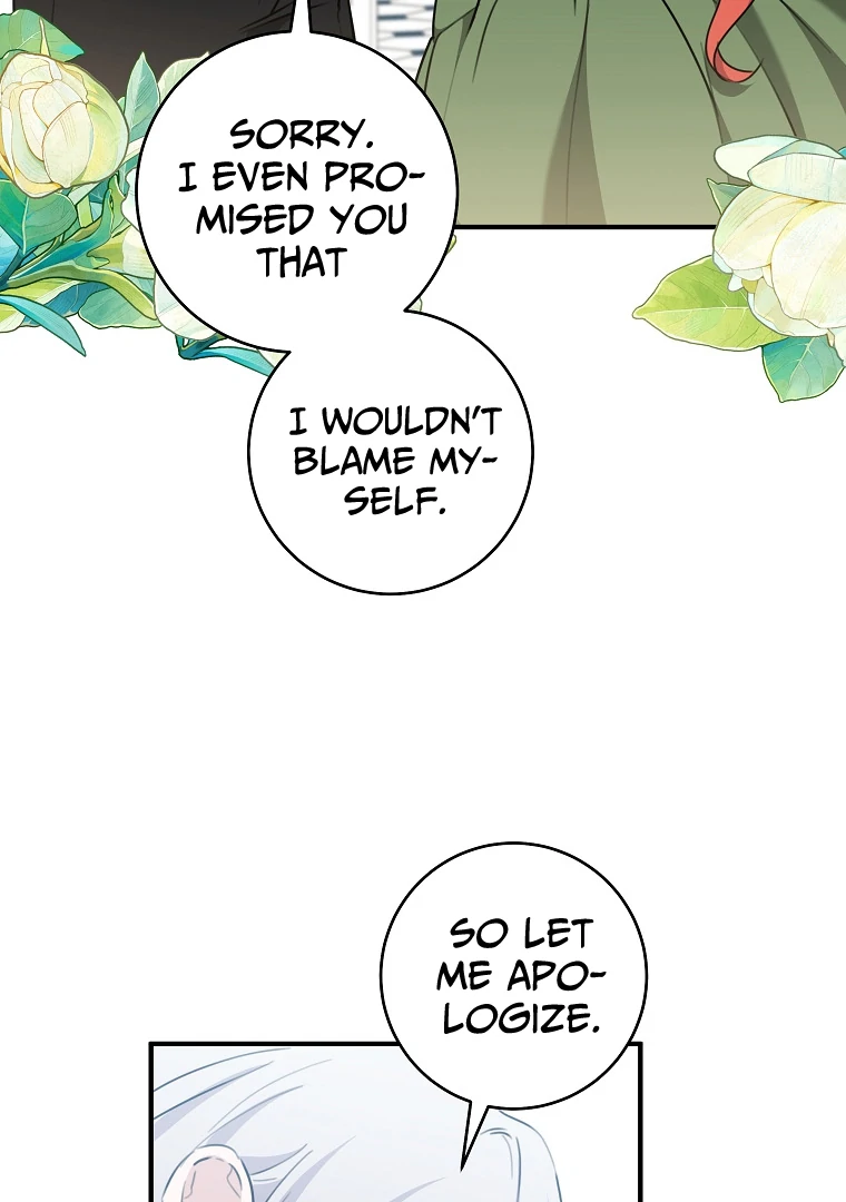 Just Hold My Hand Chapter 70 - page 93