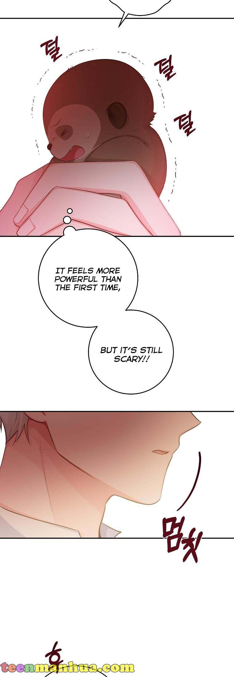 Just Hold My Hand Chapter 19 - page 11