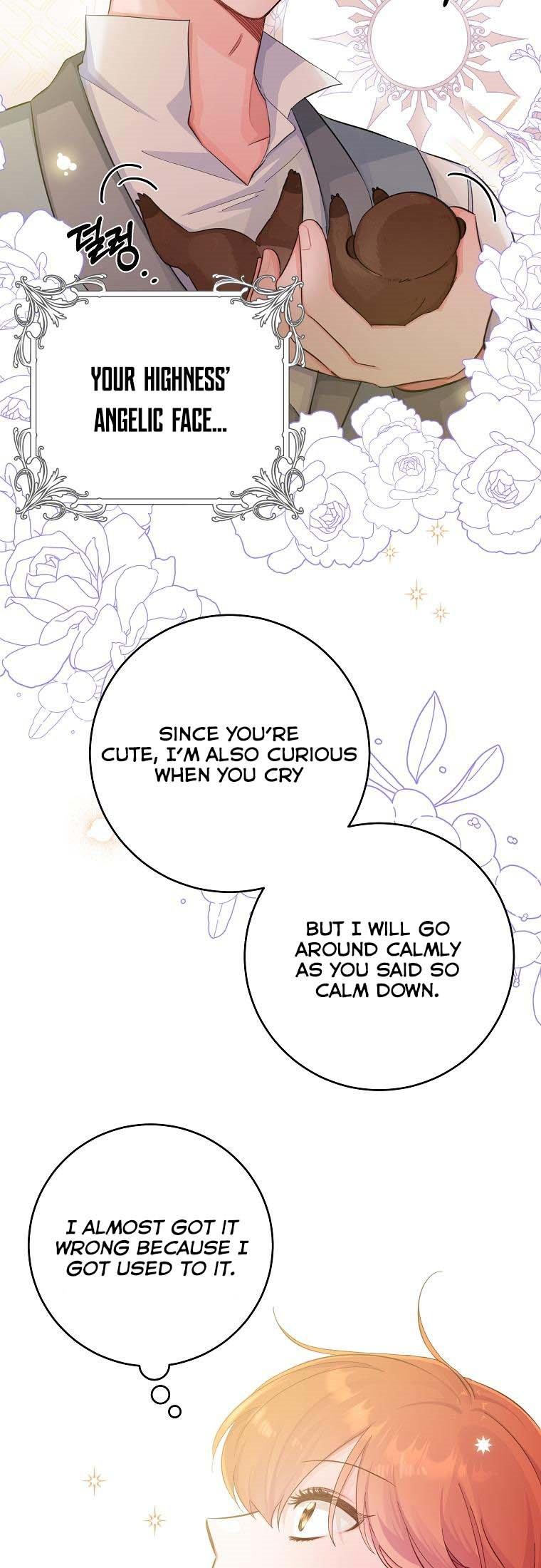 Just Hold My Hand Chapter 19 - page 13