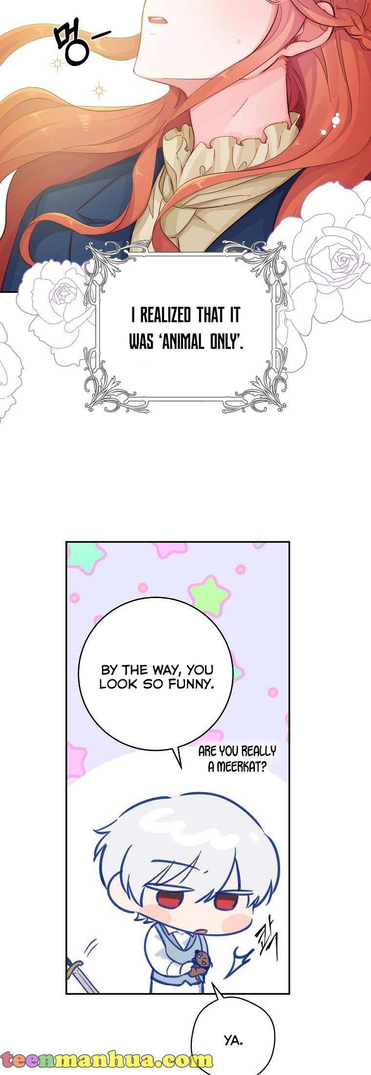 Just Hold My Hand Chapter 19 - page 14