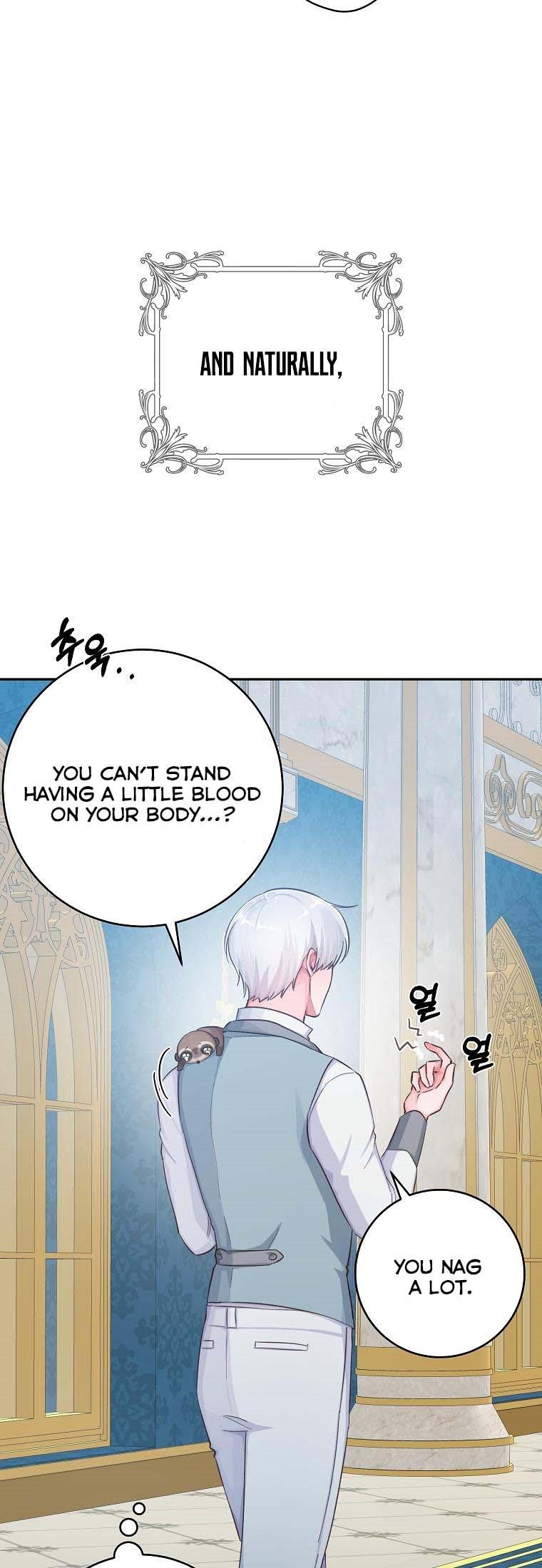 Just Hold My Hand Chapter 19 - page 15