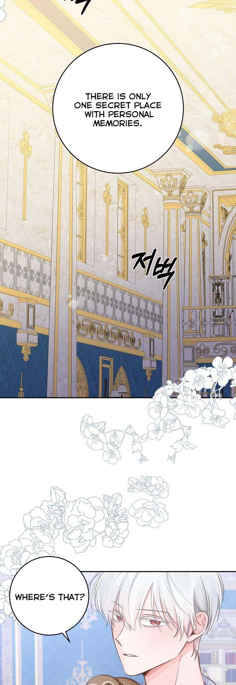 Just Hold My Hand Chapter 19 - page 18
