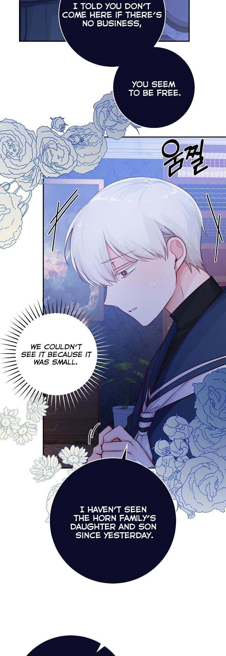 Just Hold My Hand Chapter 19 - page 24