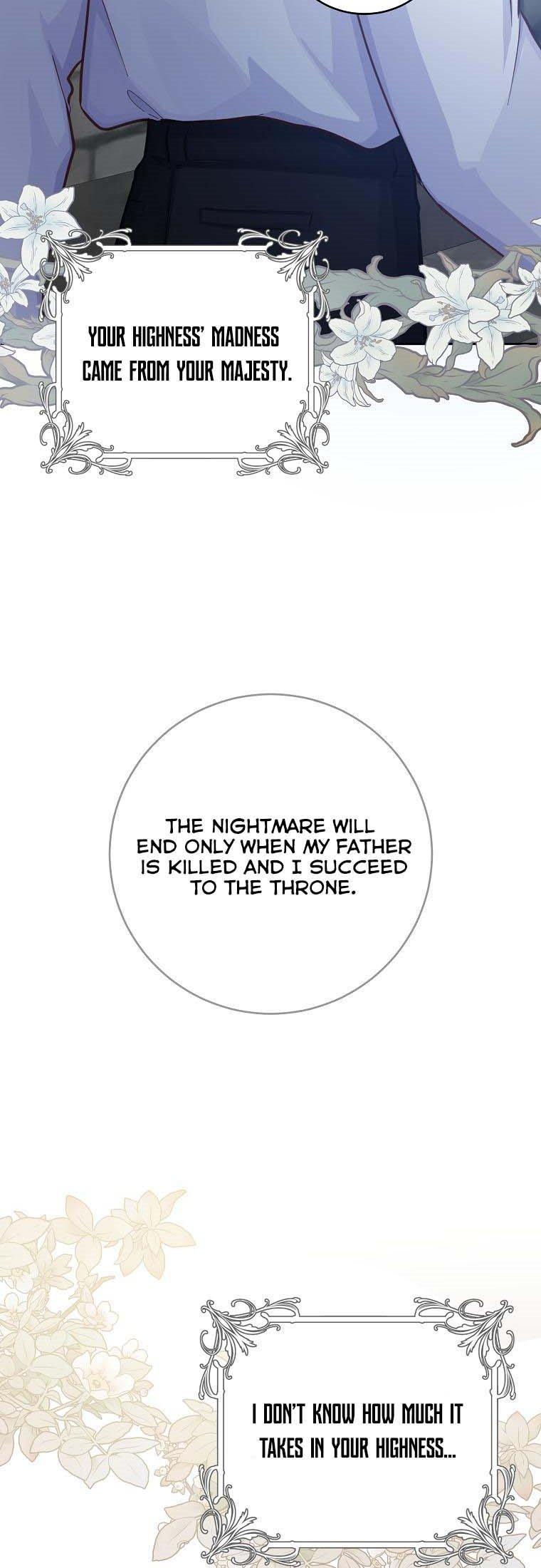 Just Hold My Hand Chapter 19 - page 36