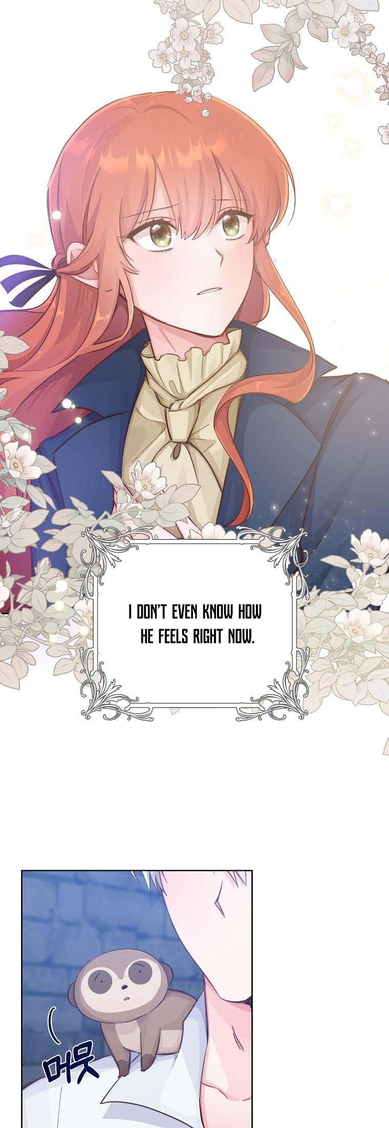 Just Hold My Hand Chapter 19 - page 37