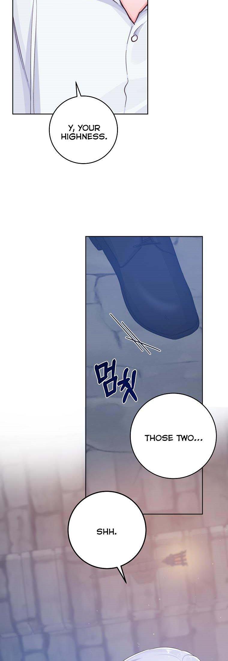 Just Hold My Hand Chapter 19 - page 38