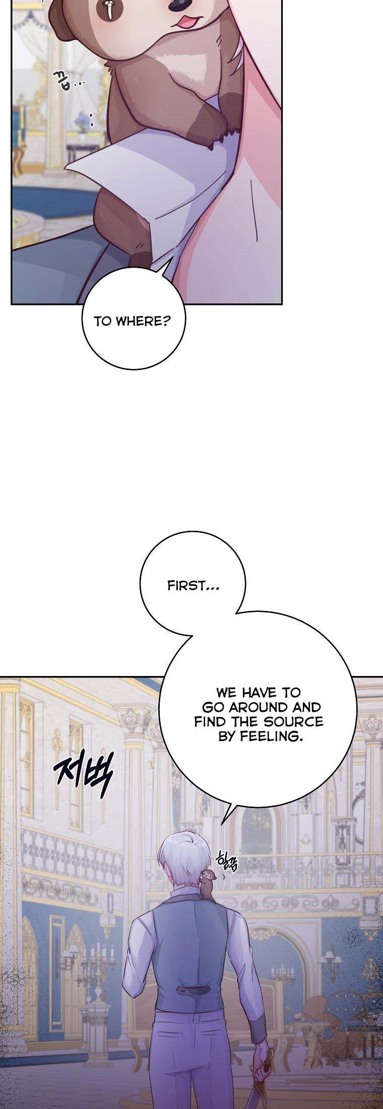 Just Hold My Hand Chapter 19 - page 4
