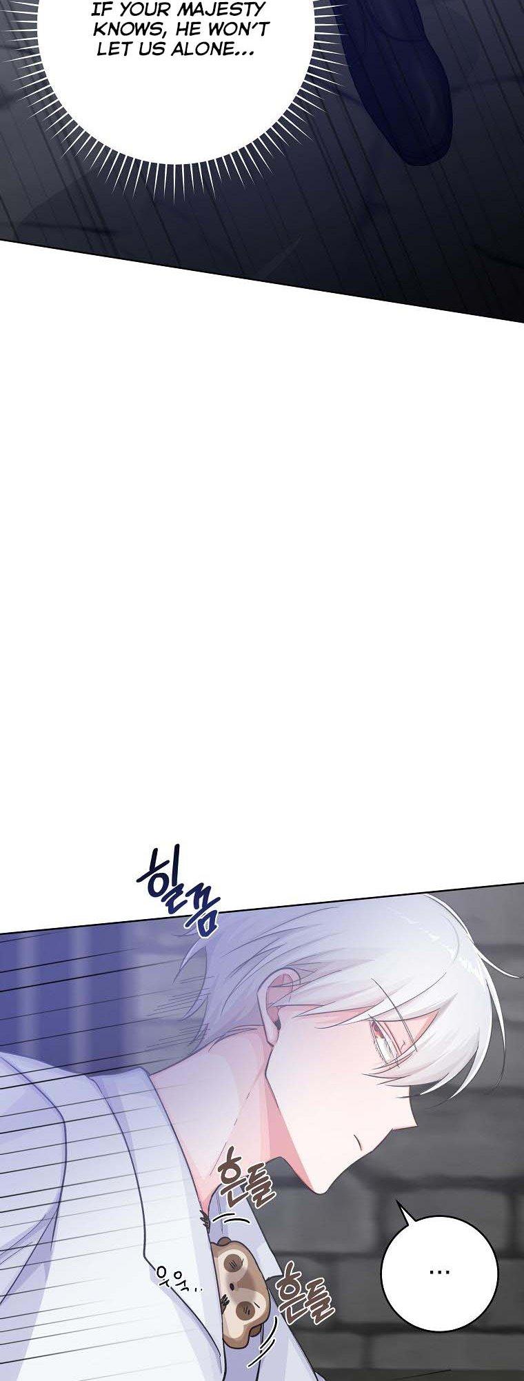 Just Hold My Hand Chapter 19 - page 51